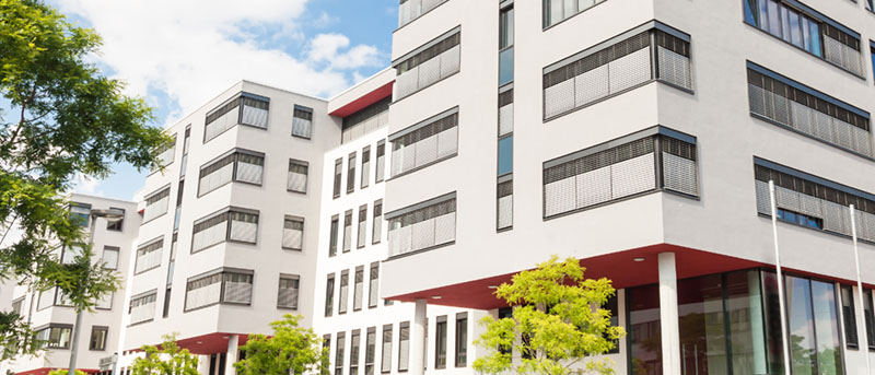 Immobilienmanagement & Verwaltung Immobilienmanagement & Verwaltung